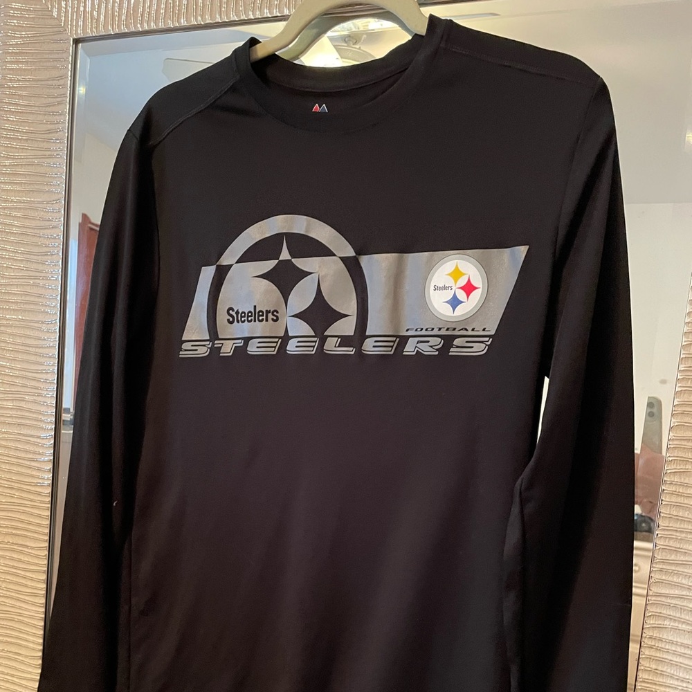 STEELERS long sleeve!